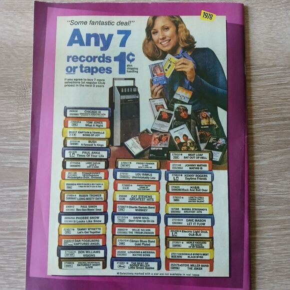 ReMIND Magazine - 70's Pop Idols Edition 2024 Cassidy, Gibbs, Bowie - Picture 3 of 9